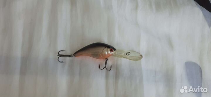 Воблер для троллинга бу