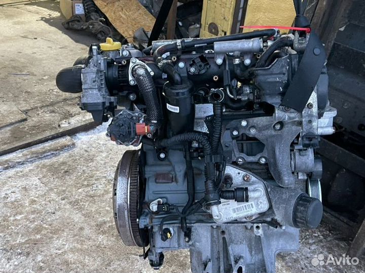 Двигатель Saab 9-3 9-5 1.9 Z19DTR