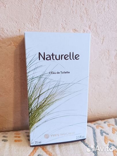 Туалетная вода Ив Роше 