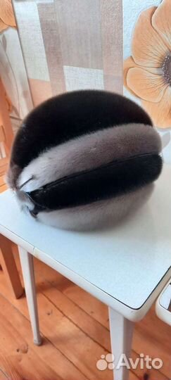 Шапка меховая