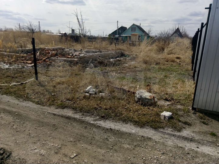 Участок 8 сот. (СНТ, ДНП)