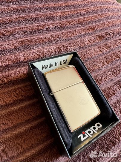 Зажигалки Zippo Новые