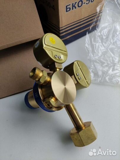 Редуктор бко-50-4