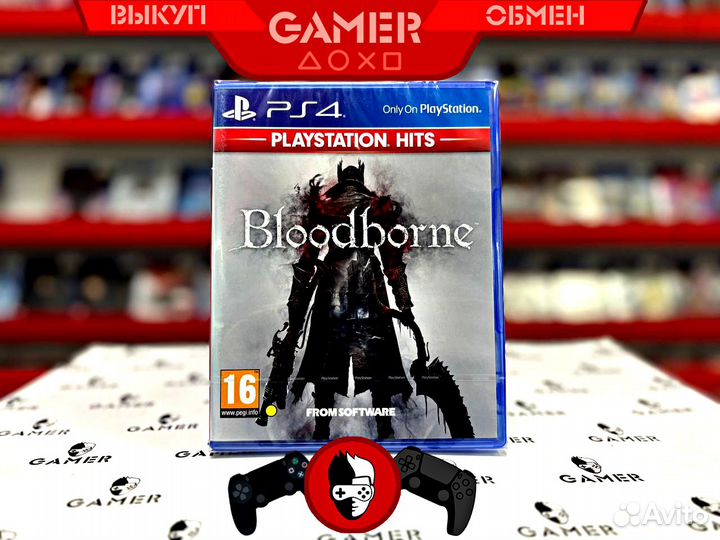 Bloodborne ps4