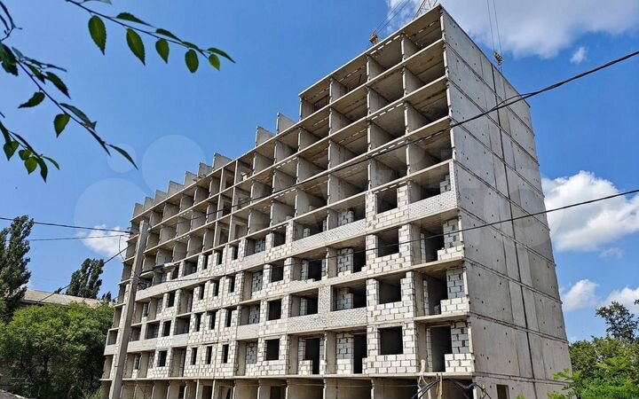 Квартира-студия, 20,6 м², 10/15 эт.