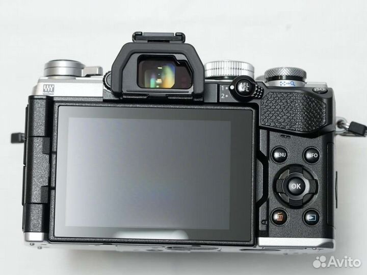 Новый Olympus OM-D E-M5-3 body