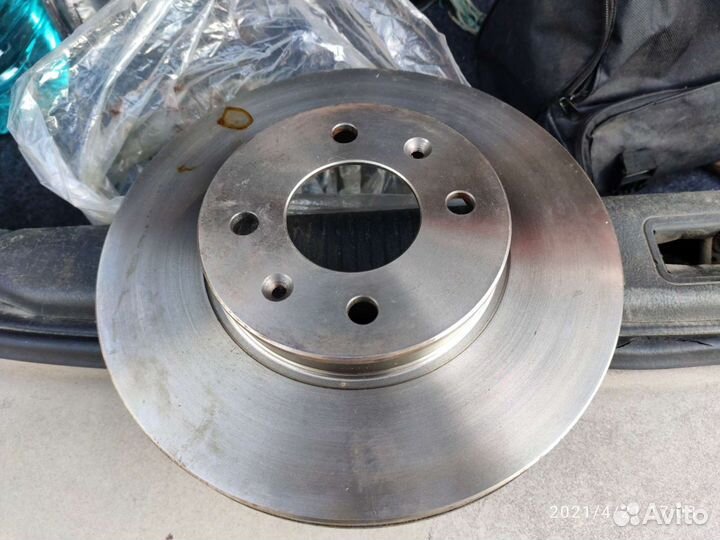 Тормозной диск