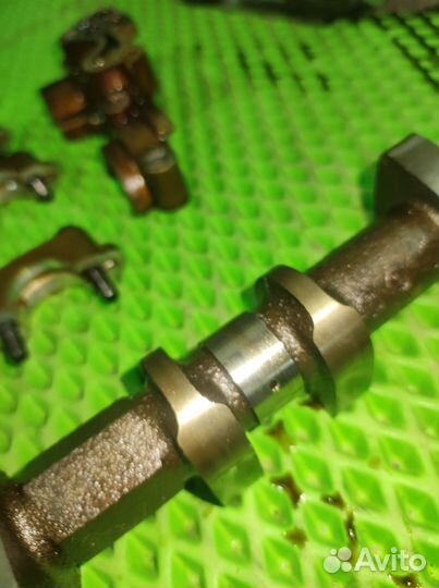 Гбц в сборе Nissan Note cr14de