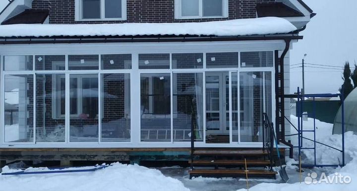 Остекление окон