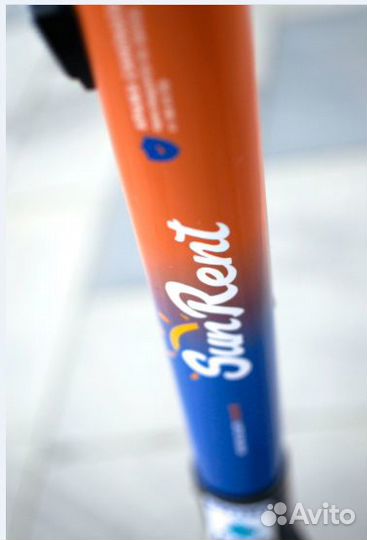 Электросамокаты Ninebot для кикшеринга