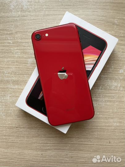 Новый iPhone SE (2-е поколение) 2020 64 gb