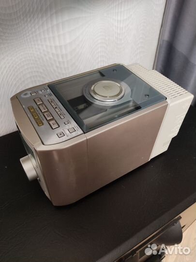 Музыкальный центр JVC UX 7000