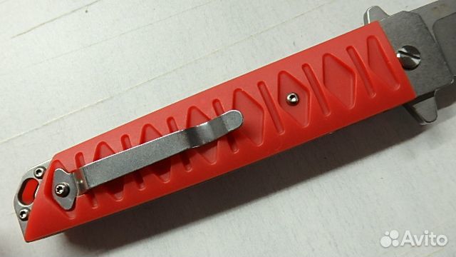 Складной нож KSW D2, новый