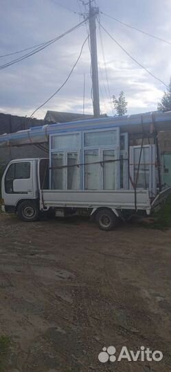 Грузоперевозки до 1.5 т