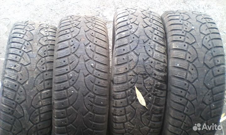 Gislaved Nord Frost 5 235/65 R17