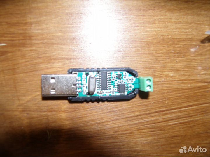 Конвертер USB в RS-485 RS485