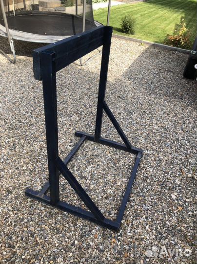 Стойка для лодочного мотора