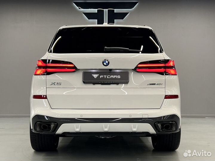 BMW X5 3.0 AT, 2023, 75 км