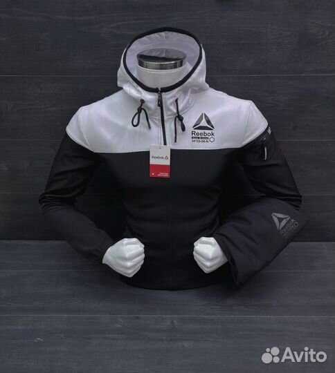 Спортивный костюм мужской Reebok