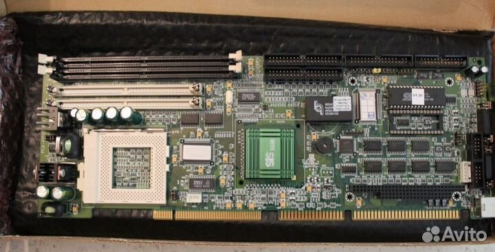 PCA-6155V PCA-6155 PCA6155 Процессор Advantech Про