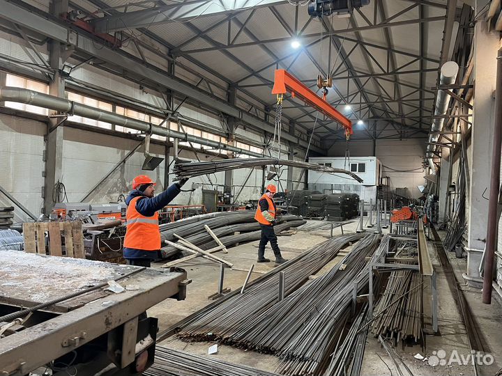 Арматурщик