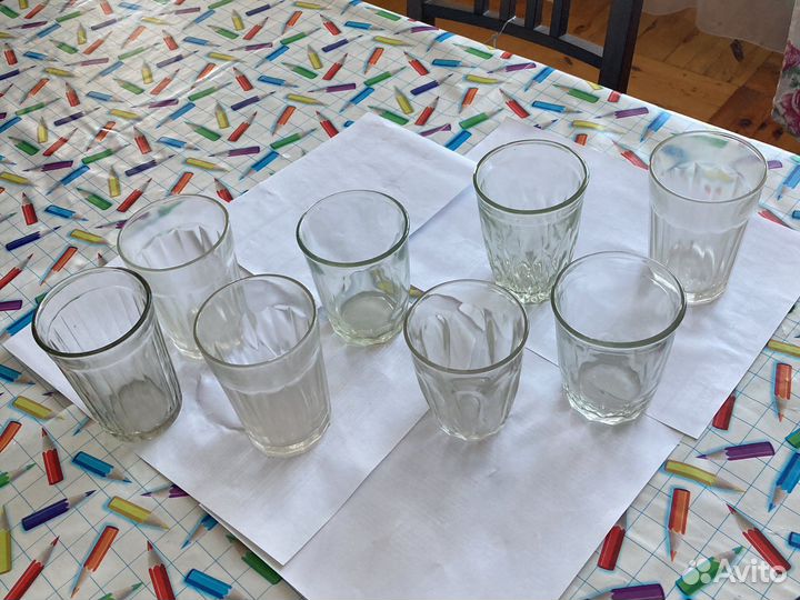 Посуда разная СССР