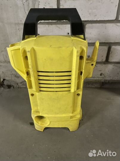 Мойка karcher k2 на запчасти