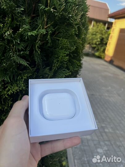 Наушники apple airpods 3