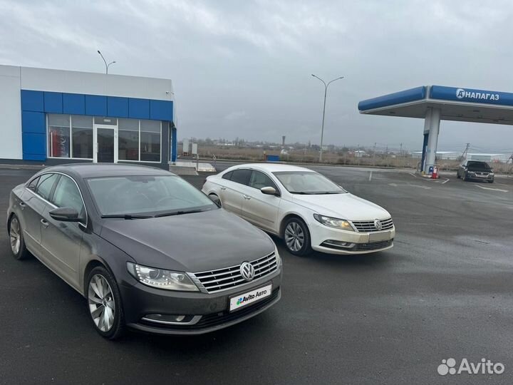 Volkswagen Passat CC 1.8 AMT, 2013, 175 963 км