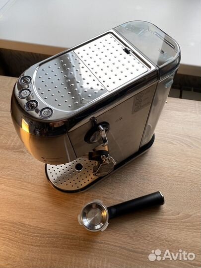 Кофеварка polaris pcm2001ae