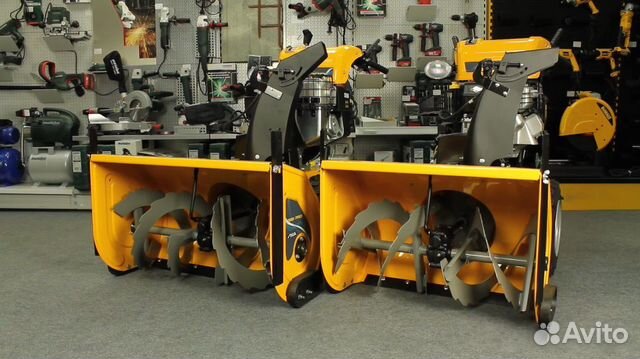 Снегоуборщики Stiga на выбор