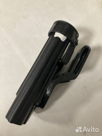 Кабура для пистолета стечкина