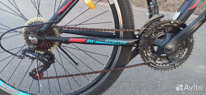 Велосипед горный