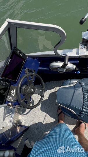 Рыболовный катер