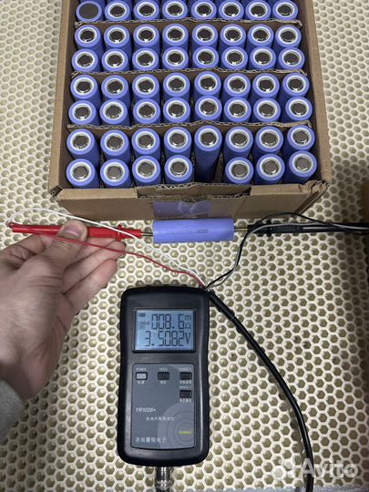 Аккумулятор 18650,21700 высокотоковые