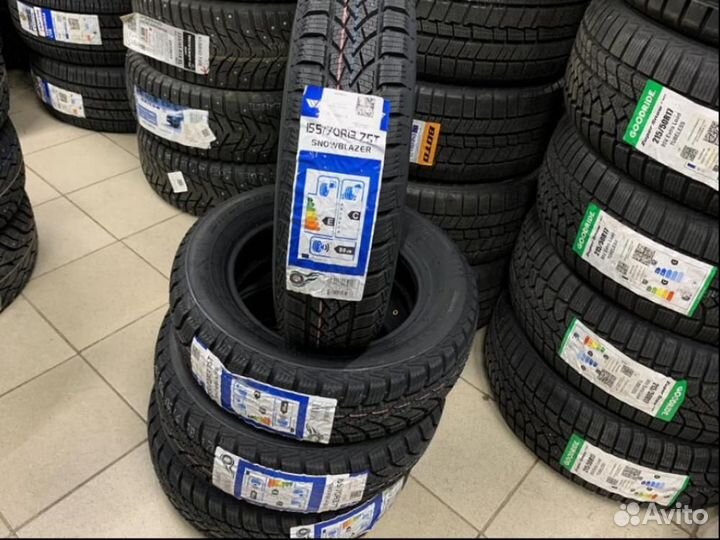 Windforce Snowblazer 155/70 R13 75T