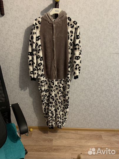 Пижама кигуруми