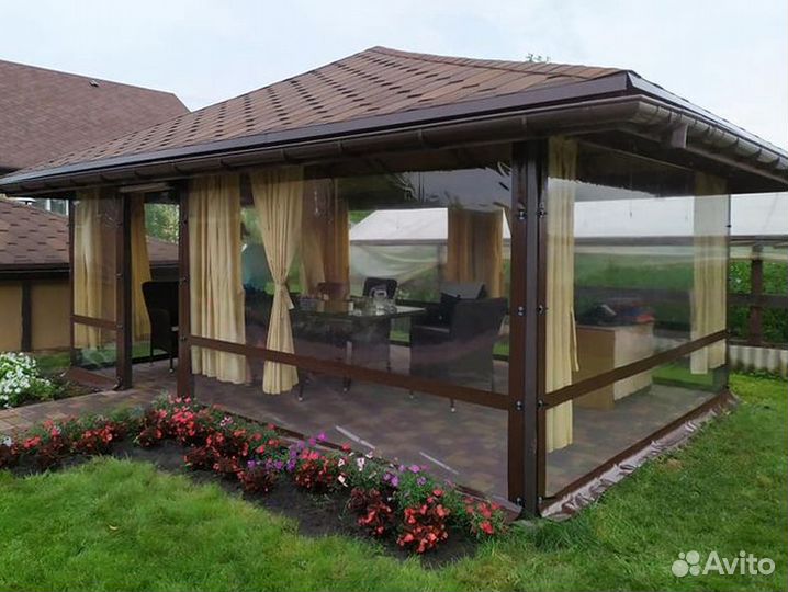 Мягкие окна