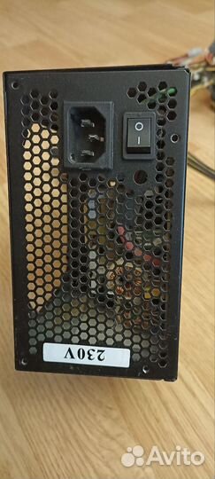 Блок питания для пк 600 w