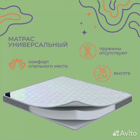 Матрасы в наличии