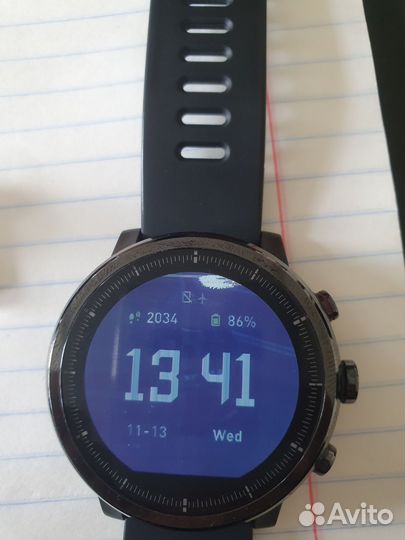 Amazfit stratos