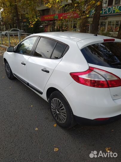 Renault Megane 1.5 МТ, 2010, 208 000 км