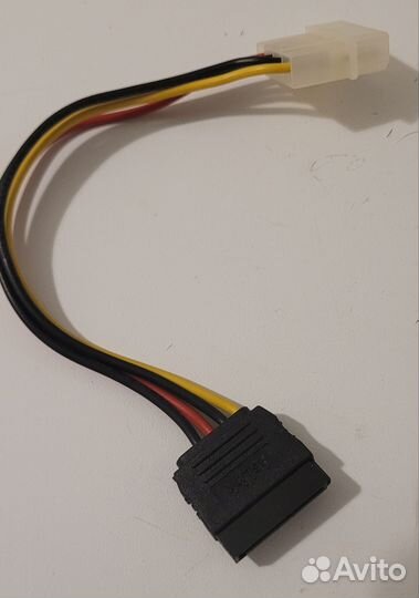 Кабель SATA - Aslink