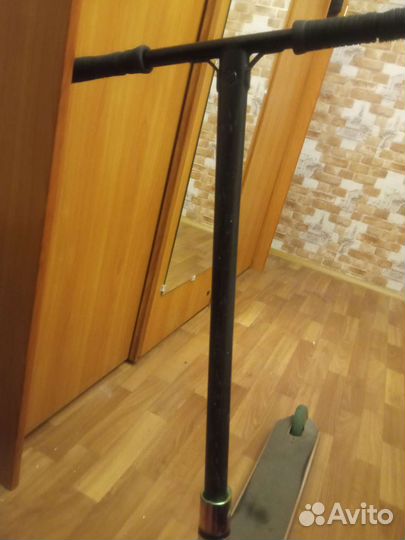 Трюковой самокат oxelo mf 3 6