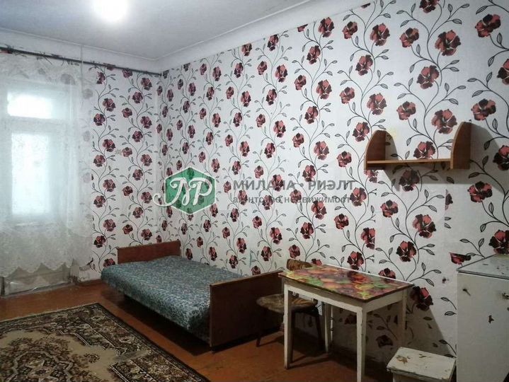 Комната 20 м² в 4-к., 4/4 эт.