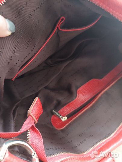 Сумка натуральная кожа