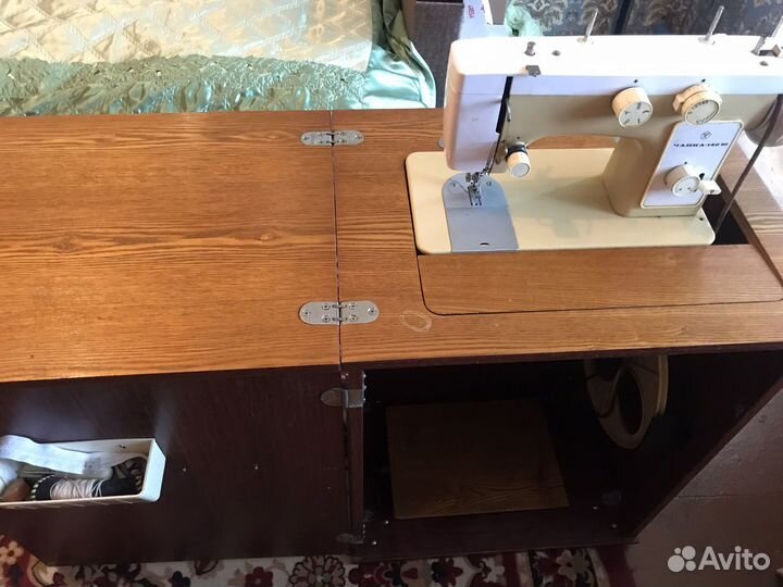 Машинка швейная