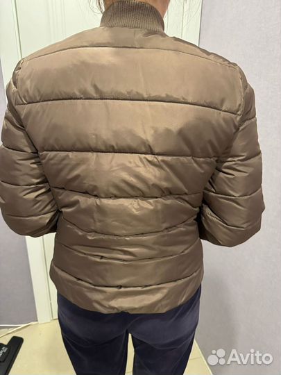 Куртка весенняя