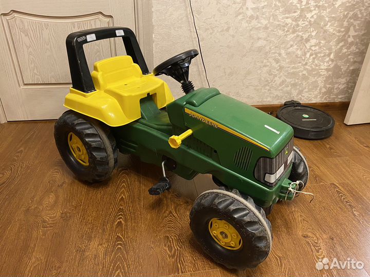 Веломобиль Rolly Toys