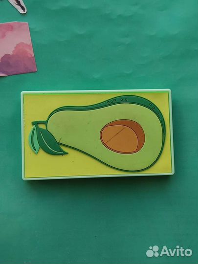 Палетка I heart revolution mini tasty avocado